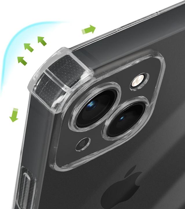 Actual product image Avizar ToughShield Case Series (Apple iPhone 13)
