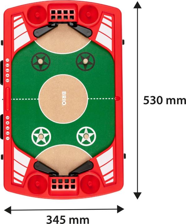 Produktbild Brio Tischfussball-Flipper