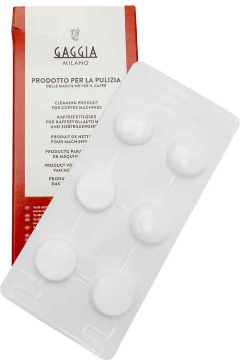 Image du produit Steinbach Pastilles de nettoyage Gaggia