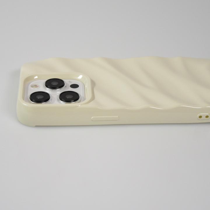 Image du produit PhoneLook Coque Silicone avec forme de vague 3D mat (Apple iPhone 15 Pro Max)