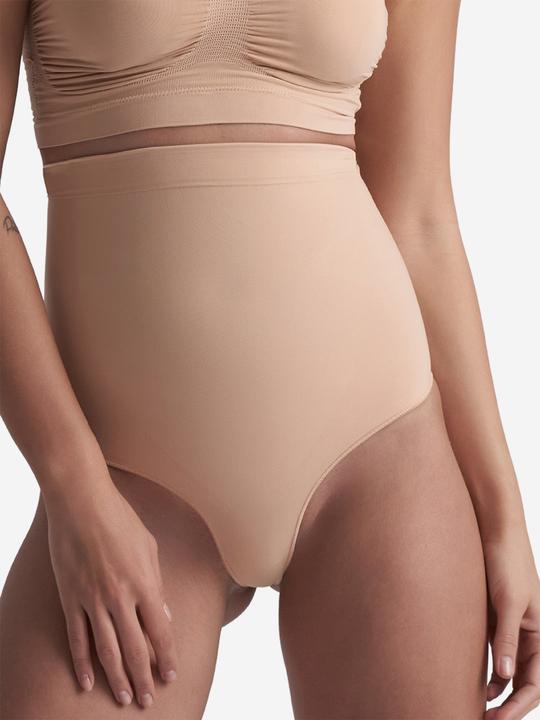 Produktbild Bye Bra Shapingslip Soft Touch Seamless High Waist Thong (XL, Einzelpack)