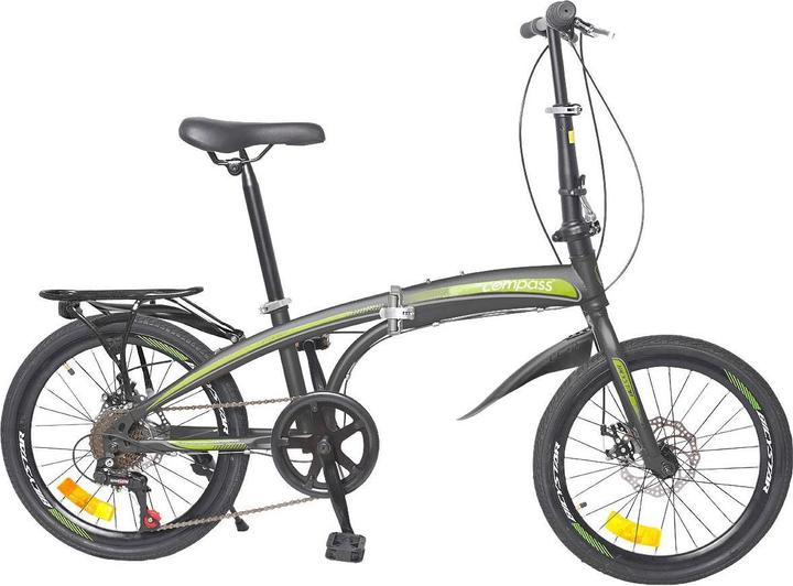 Image du produit Compass Vélo pliant 20 pouces