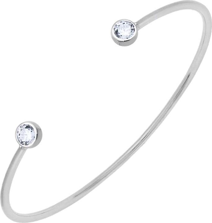 Candy Armreif Sheer Bliss, 925 Sterling Silber (925er Sterling Silber)
