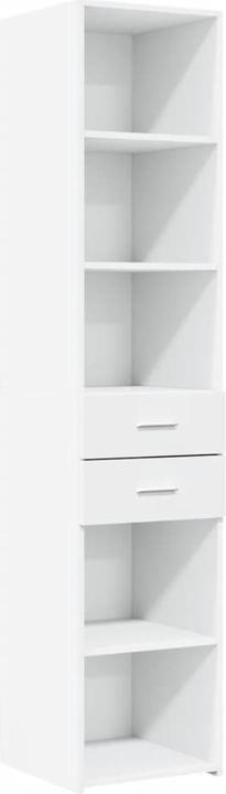 Actual product image VidaXL Highboard (40 x 42.5 x 185 cm)
