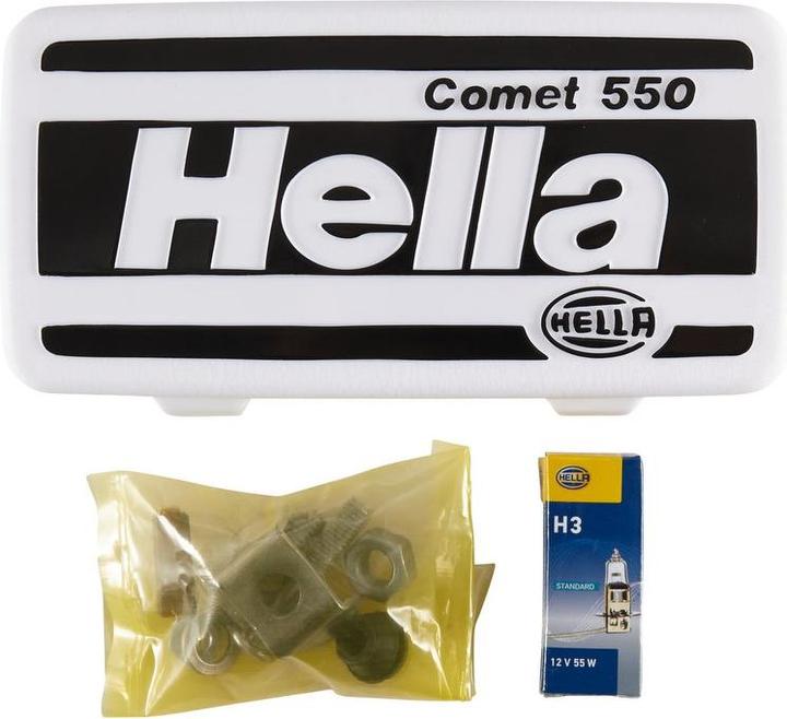 Produktbild Hella Nebelscheinwerfer Halogen für GILLIG (H3)