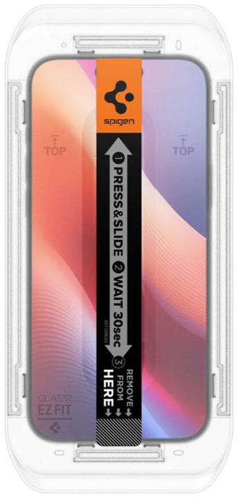 Image du produit Spigen Screen Pro Maxtector (1 pièce(s), Apple iPhone 16 Pro Max)