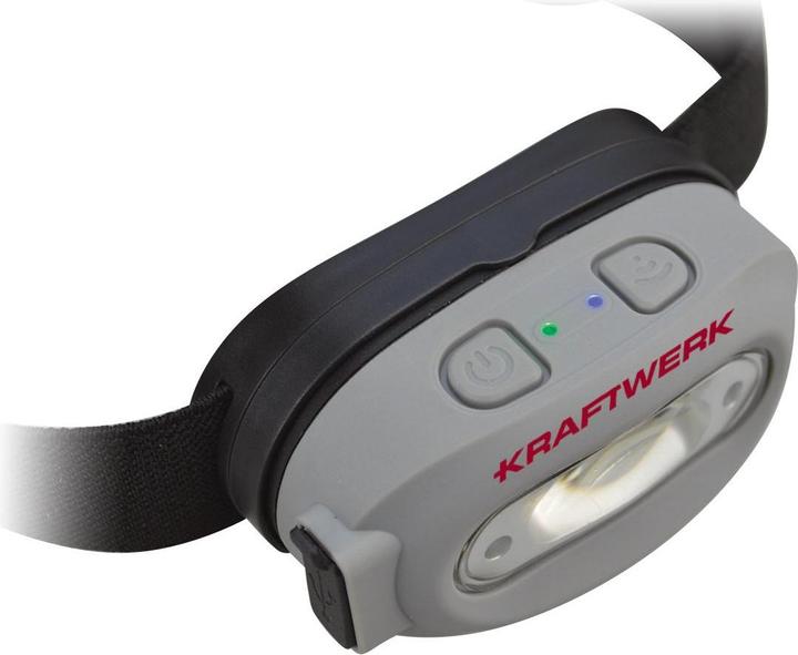 Productafbeelding Kraftwerk LED-hoofdlamp H260 (260 lm)