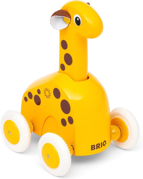 Brio Push & Go Giraffe