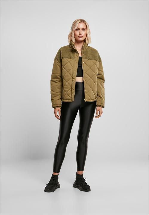 Image du produit Urban Classics Ladies Oversized Diamond Quilt Puffer Jacket (5XL)