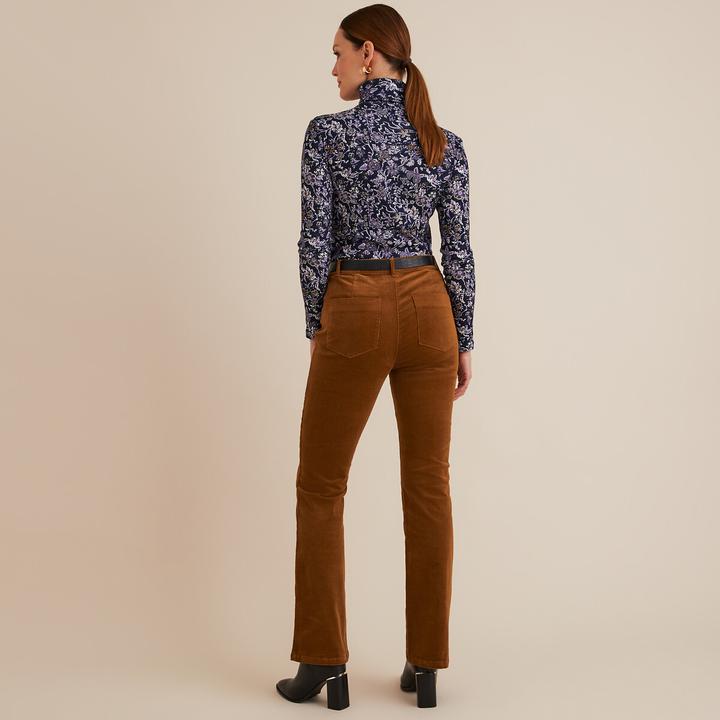 Immagine prodotto Anne Weyburn Pantaloni in velluto (50)