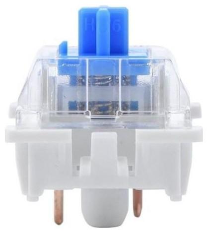 Actual product image Glorious PC Gaming Race Gateron Switches