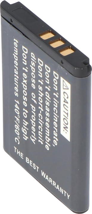 Image du produit Samsung Batterie SLB-0837B, Digimax L70 (Batterie de l'appareil photo)
