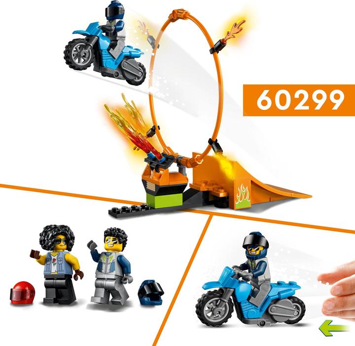 Actual product image LEGO City 66731 Stuntz Voordeelpakket (66731, LEGO City)