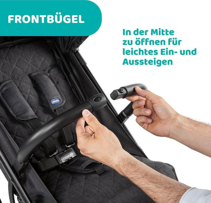 Produktbild Chicco Trolley Me