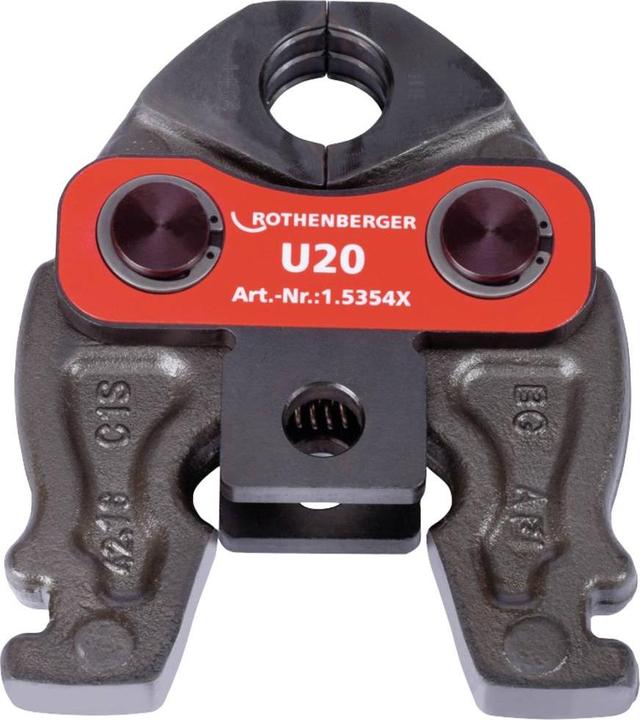 Produktbild Rothenberger Satz Pressköpfe Compact U16-20-25-32mm