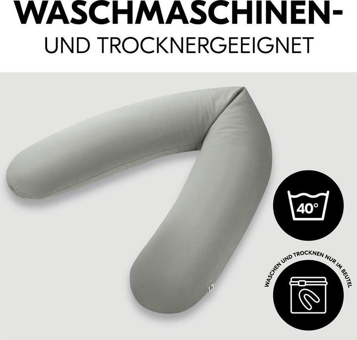 Produktbild Hauck Nurse N Care Anthracite (190 cm)