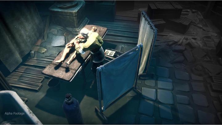 Produktbild Nacon Gaming War Hospital (PS5, DE, FR)