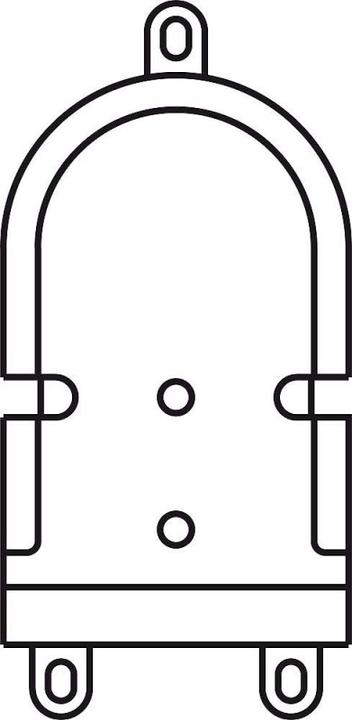Siedle S. & Soehne Microphone for TLE 051 200029839-00