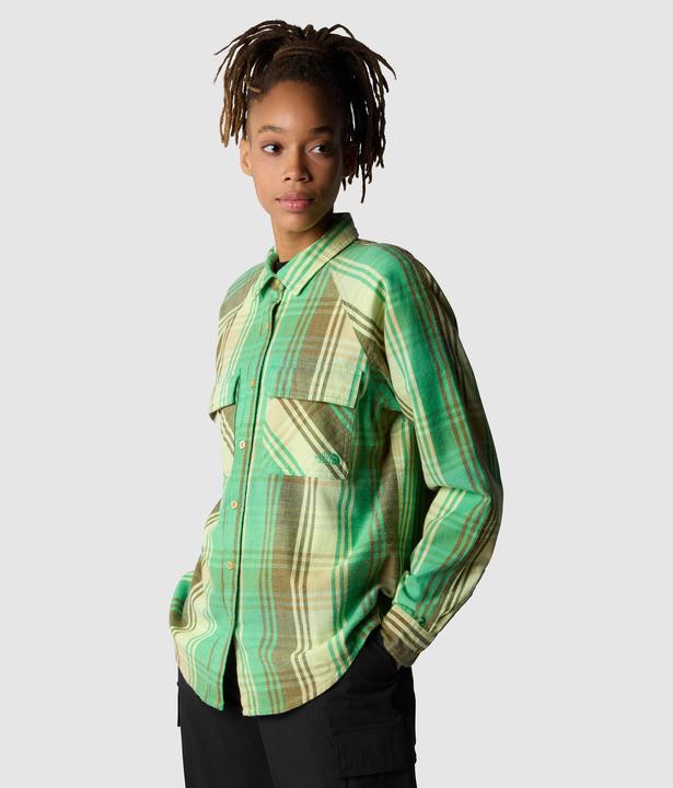 Produktbild North Face Women's Set Up Camp Flannel (S)