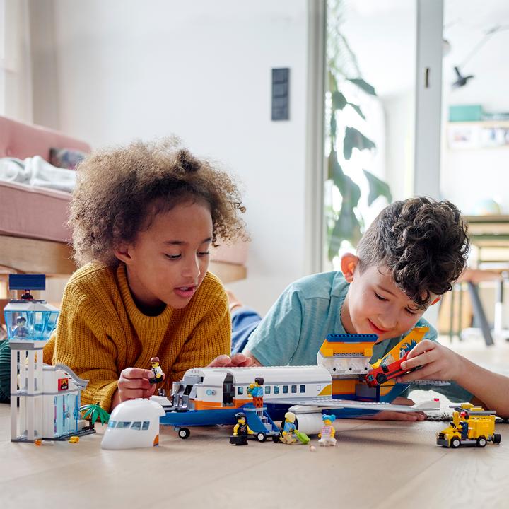 Image du produit LEGO L'avion de passagers (60262, LEGO City)