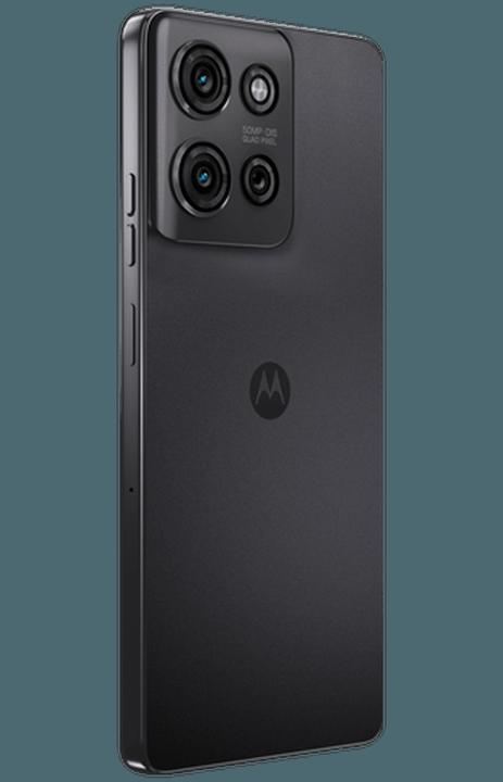 Actual product image Motorola Moto G75 (256 GB, Charcoal grey, 6.78", Dual SIM, 50 Mpx, 5G)