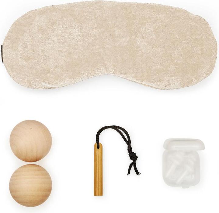 Kikkerland Calming Kit (AR46) (Schlafmaske)