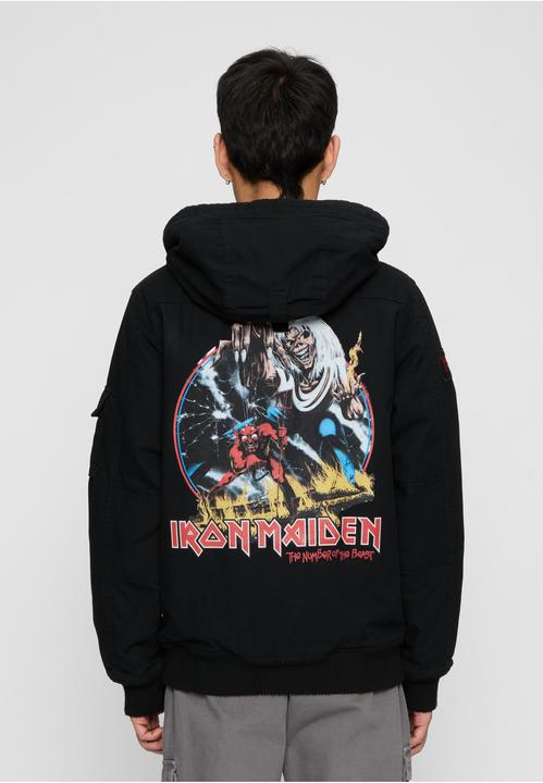 Produktbild Brandit IRM Bronx Jacket - 192229 (XXL)