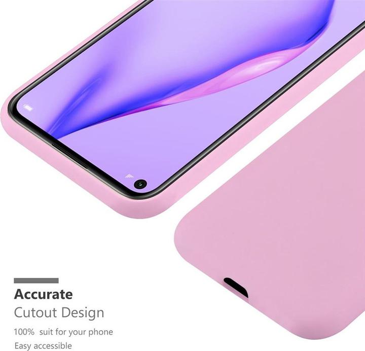 Image du produit Cadorabo Couverture TPU Candy (Huawei P40 Lite, Huawei Nova 7i)