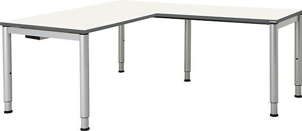Aluminium blanc