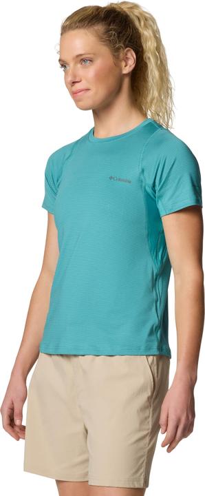 Actual product image Columbia Women's Weekend Ascent™ Technical T-Shirt (XL)