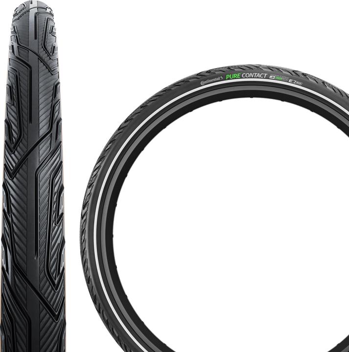 Produktbild Continental Pure Contact 28" Faltreifen (28 x 2.00, 50-622)