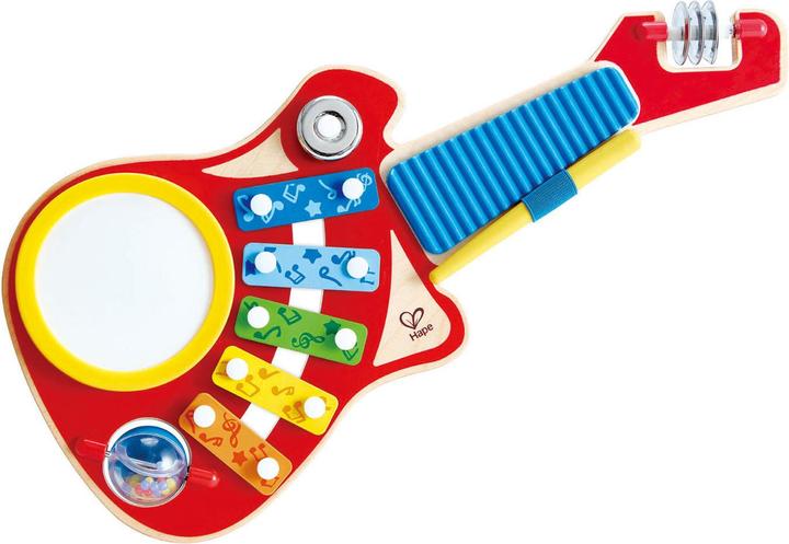 Produktbild Hape Musikinstrument 6-in-1