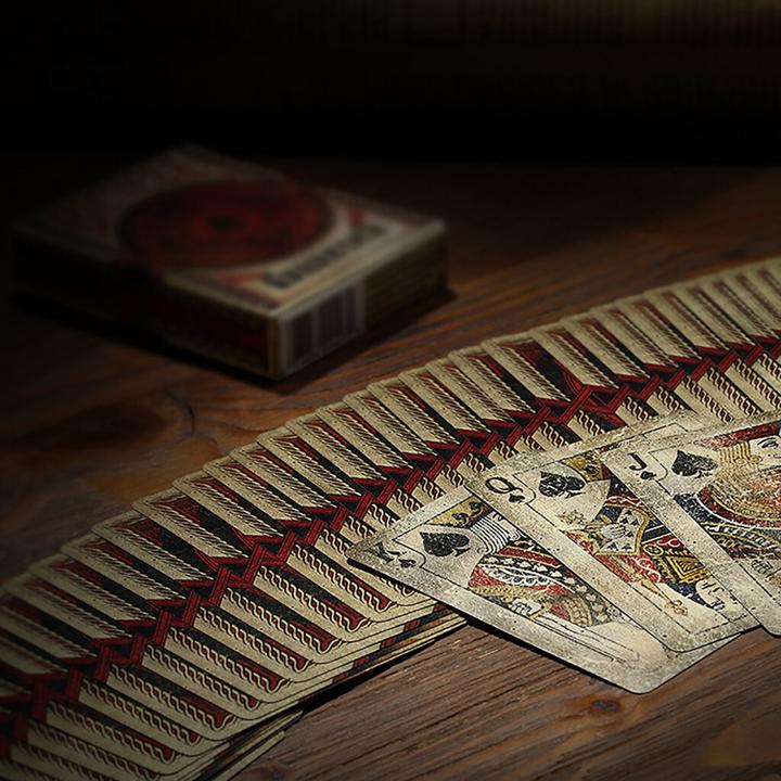 Produktbild Bicycle Vintage Cards (Englisch)