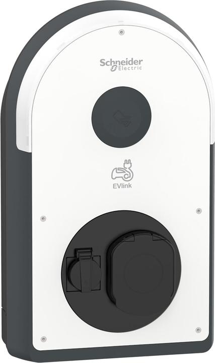 Image du produit Schneider Electric EVB3S22N40FM (Type 2, 22 kW)