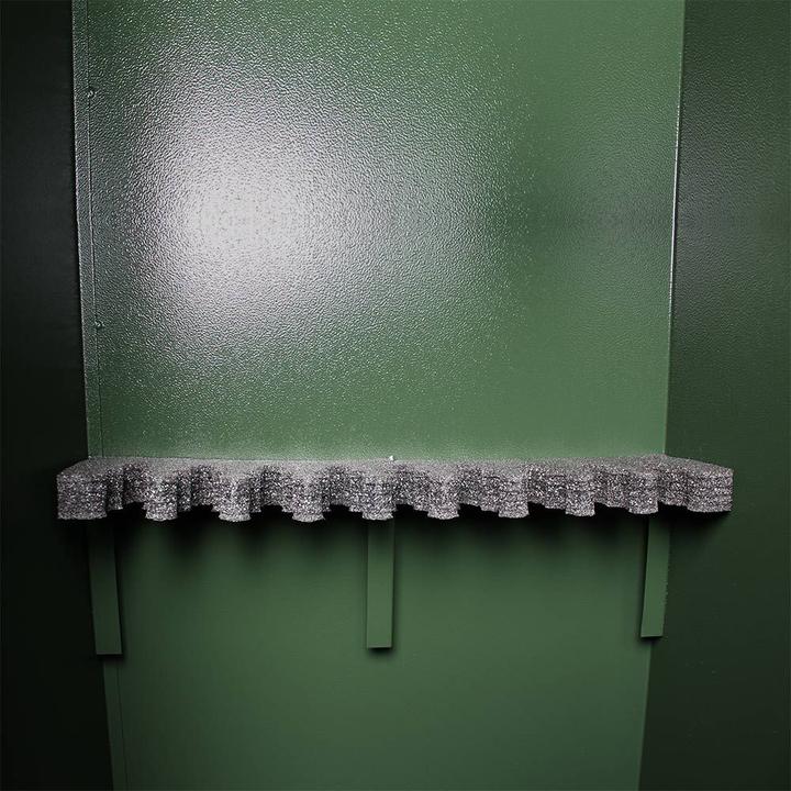 Image du produit Rottner Armoire à munitions Armoire à fusils Montana 10 Serrure à double panneton (370 l)