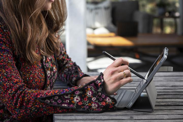 Immagine prodotto Zagg Tastiera Pro Keys (CH, iPad 2019 (7° gene), iPad 2020 (8. Gen))