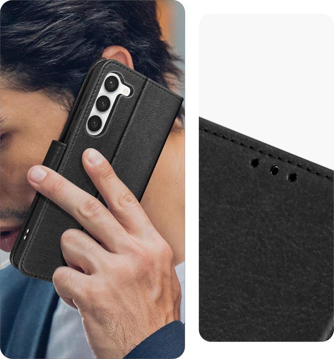 Actual product image Avizar Chesterfield Series (Samsung Galaxy S23)