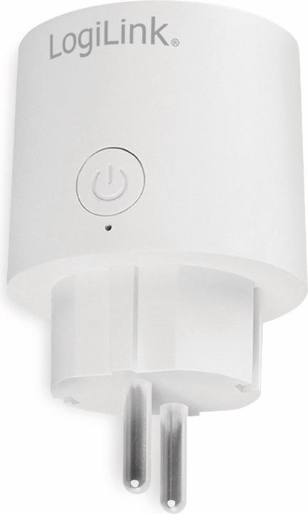 Produktbild LogiLink Smart Plug – Stromstecker, 220 - 18dBm