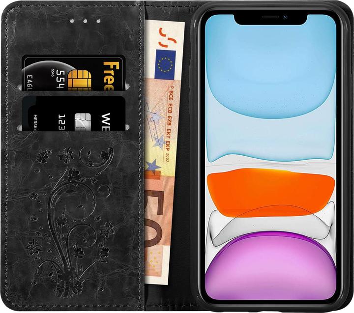 Produktbild Cadorabo Book Hülle mit Ornamente für Apple iPhone 11 (Apple iPhone 11)