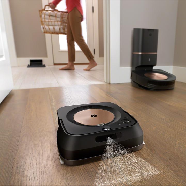 Immagine prodotto iRobot Braava Jet m6 (Robot spazzino)