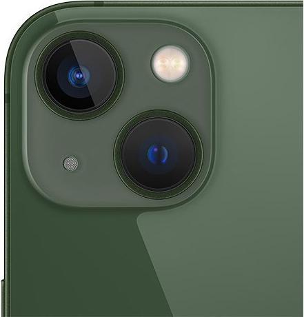Produktbild Re!commerce iPhone 13 Mini (128 GB, Grün, 5.40", 12 Mpx, SIM + eSIM, B / Sehr gut)