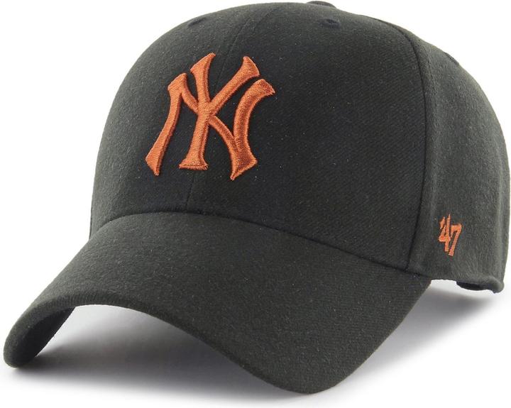 47 Brand Curved MLB New York Yankees (One Size)