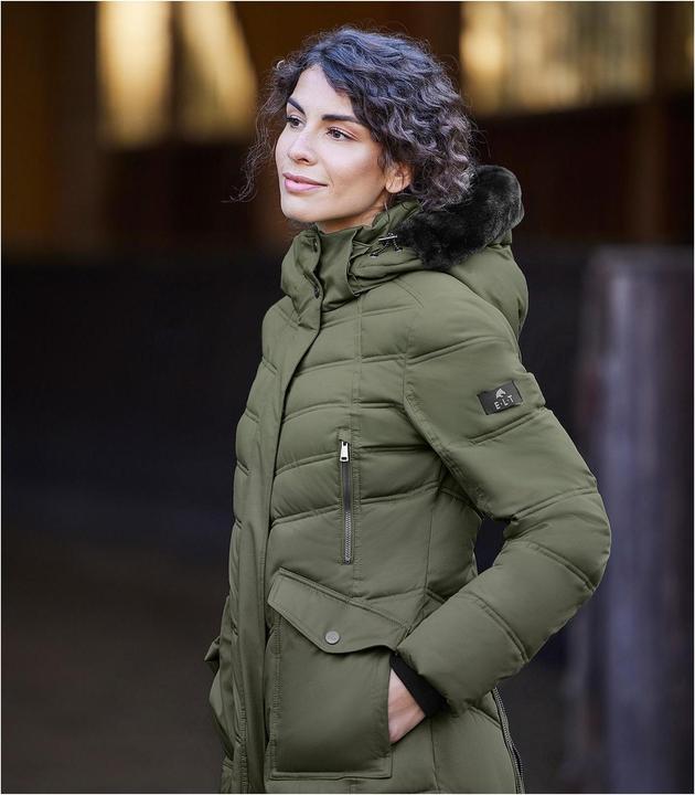 Produktbild ELT Thermomantel Saphira Damen (XXL)