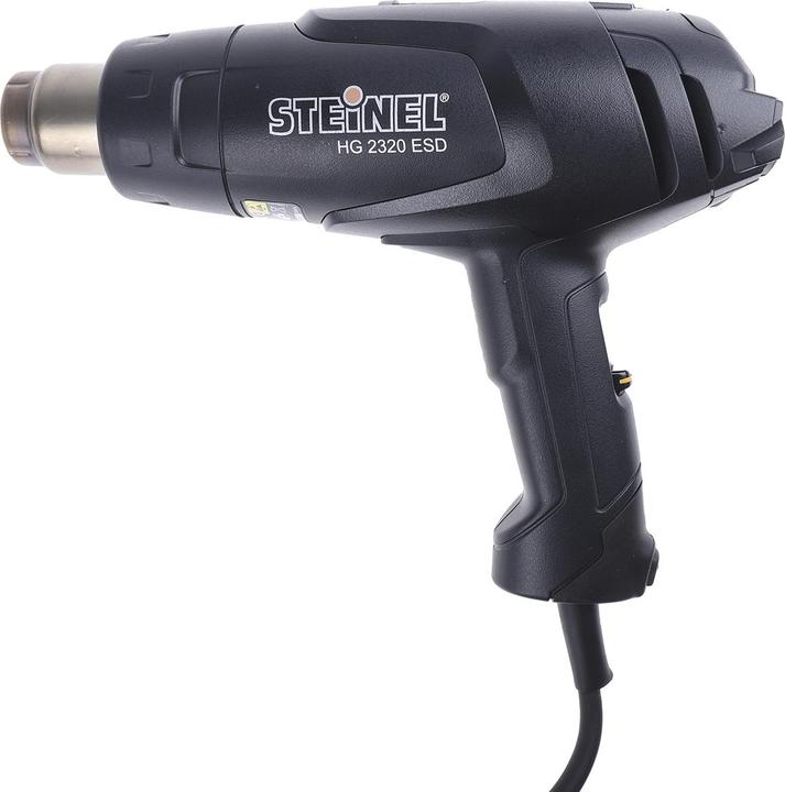 Image du produit Steinel 20811 Pistolet à air chaud 500l/min, 2.3kW / 230V, max. 650°C