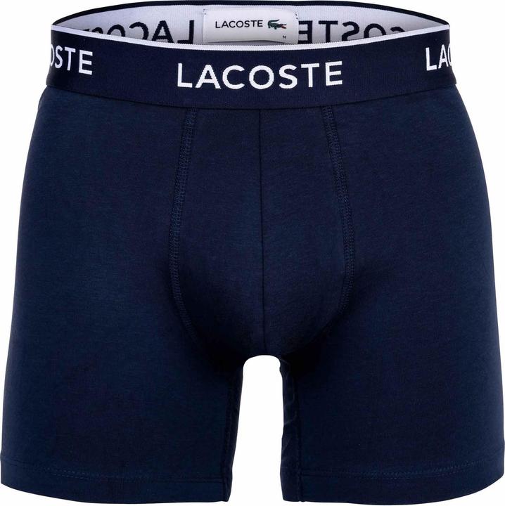 Image du produit Lacoste Boxer stretch (S, Lot de 3)