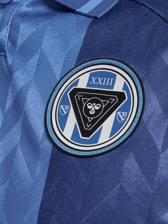 Actual product image hummel hmlLOOSE SOCCER JERSEY S/S (S)