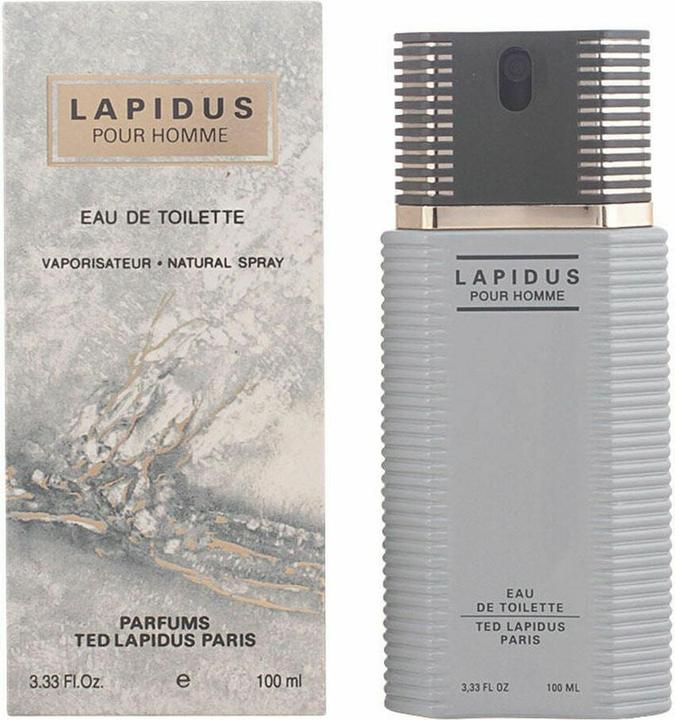 Produktbild Ted Lapidus Lapidus (Eau de Toilette, 100 ml)