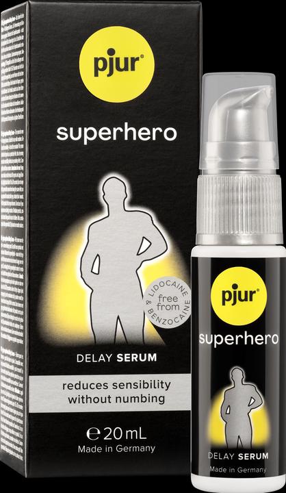 Pjur Delay Serum (20 ml)