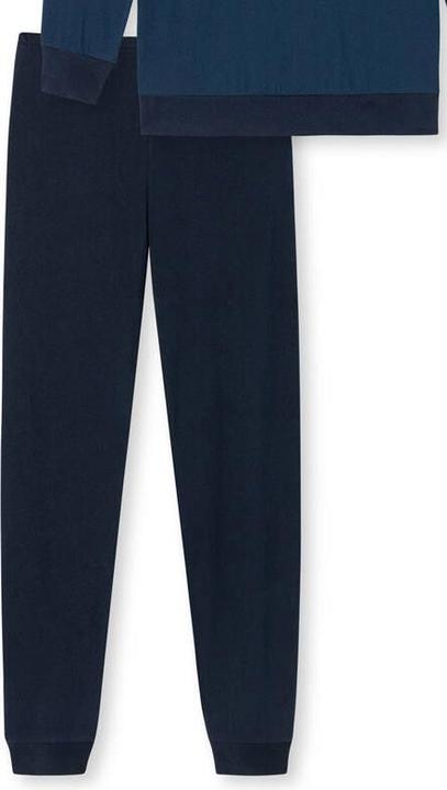 Produktbild Schiesser Pyjama Casual Bequem sitzend (XL)