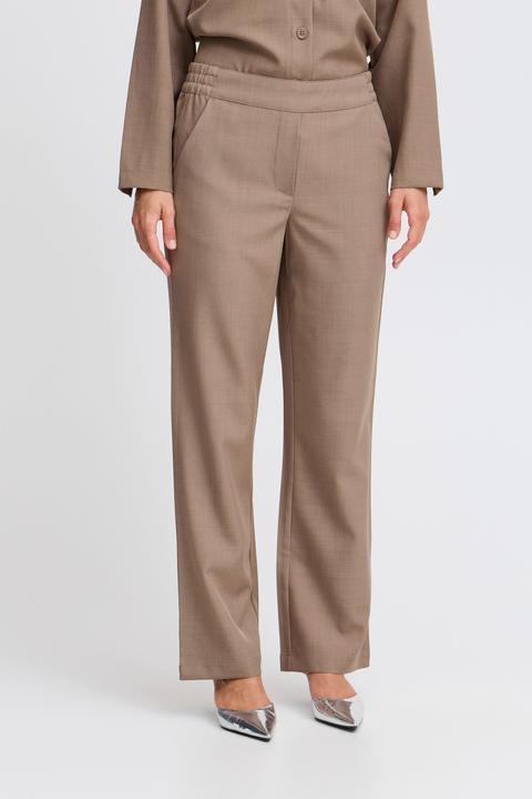 Actual product image B.young BYMMMIDDE PANTS 20815616 (38)